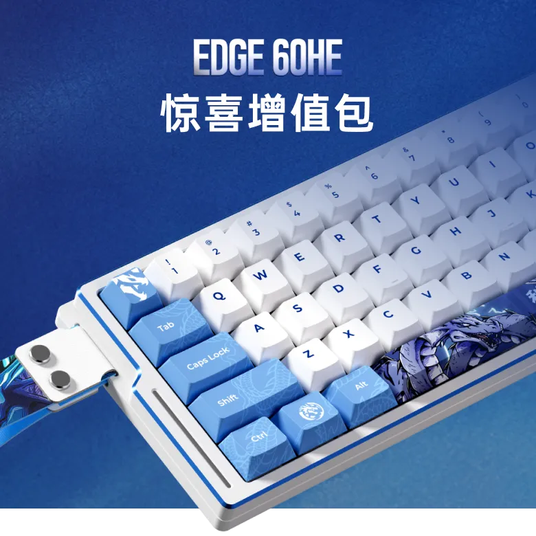 Edge60 权益增值包
